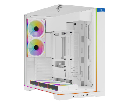 Obudowa do komputera Thermalright A70 White ARGB FAN